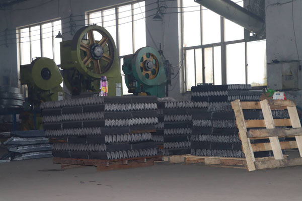 產品存放區(qū)